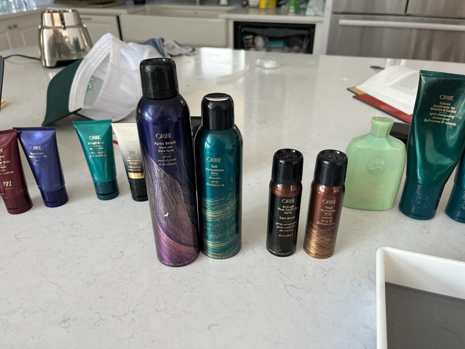 Oribe hair products for women / gently used products eBay
