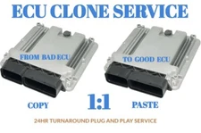 Audi A3 1.8 20v Turbo ECU Clone Service ECU Programming