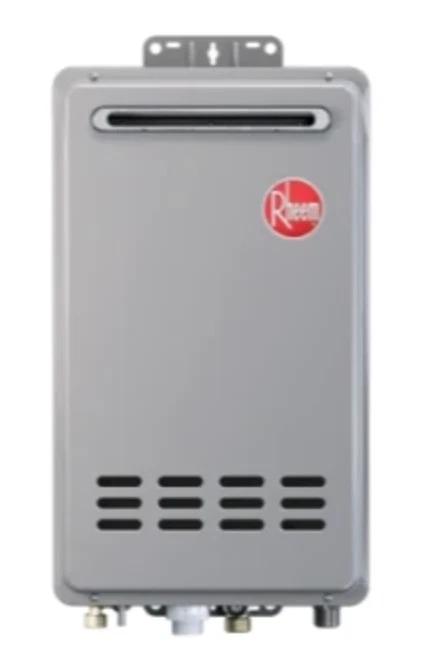 RHEEM 70 Direct Vent Outdoor Natural Gas EcoNet Enabled Tankless Water  Heater | eBay