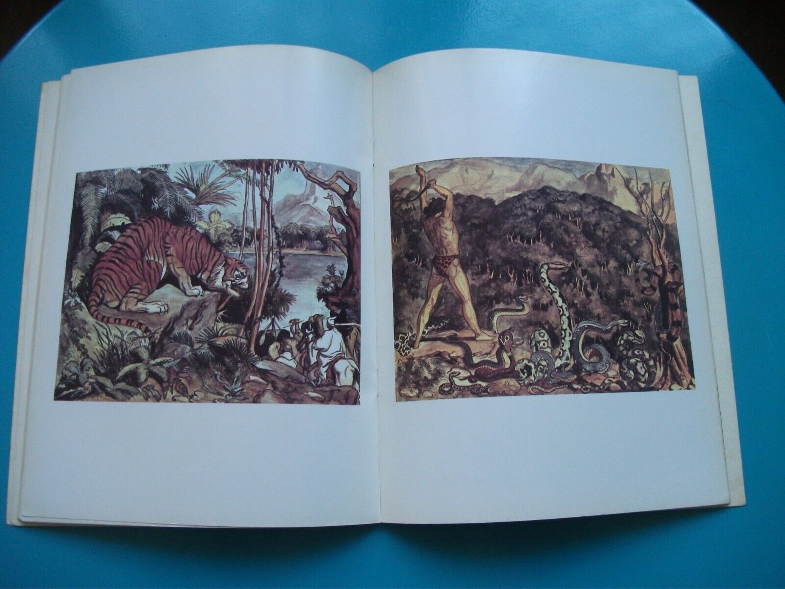 PAUL CUVELIER illustrations album les cahiers de la bande dessinée GLENAT 1974 - Livres anciens, de collection