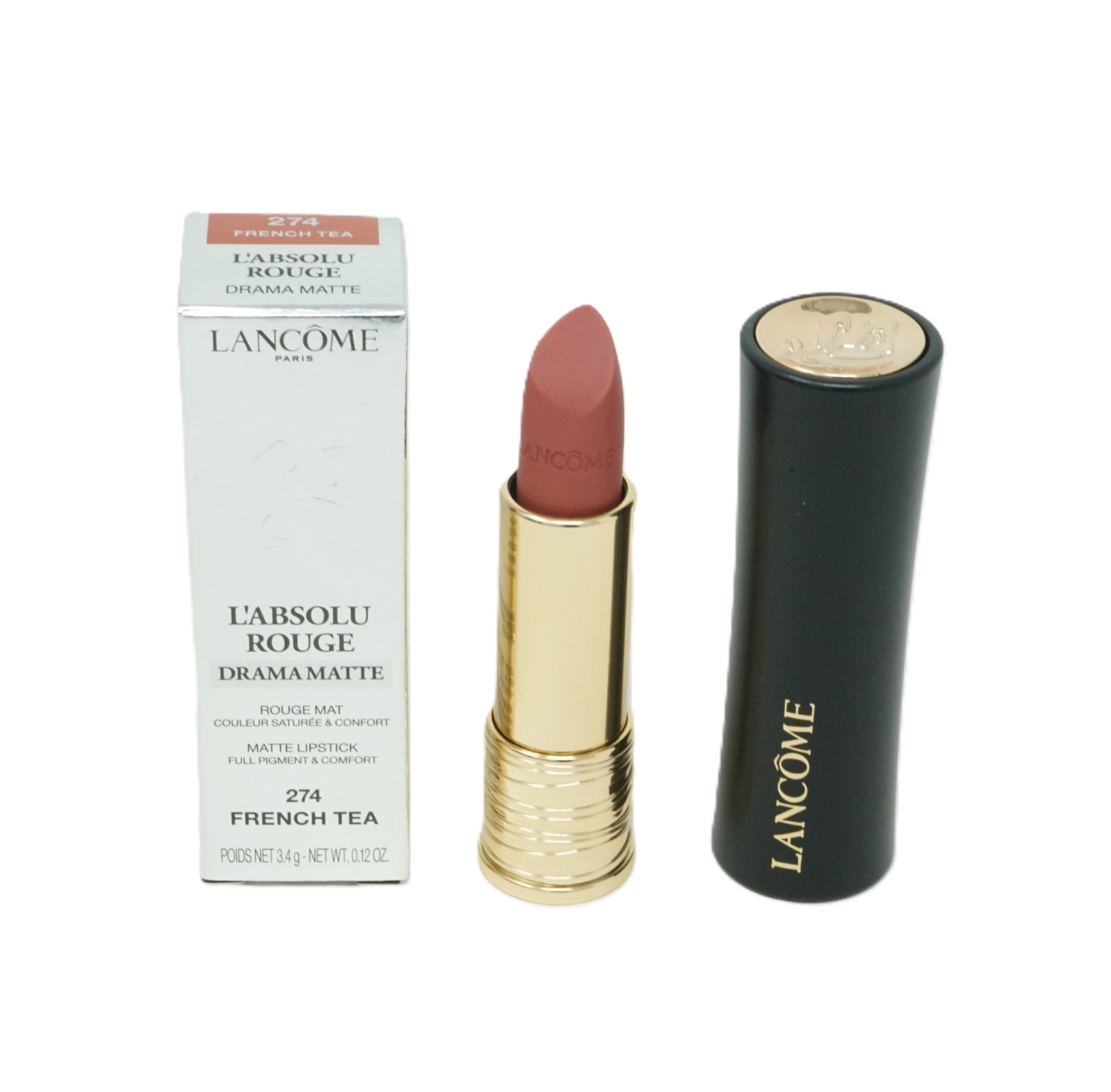 Lancome LAbsolu Rouge Drama Матовый 274 3,4г