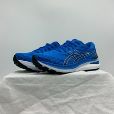 Asics GEL-KAYANO 29 Mens Running Shoes Blue white