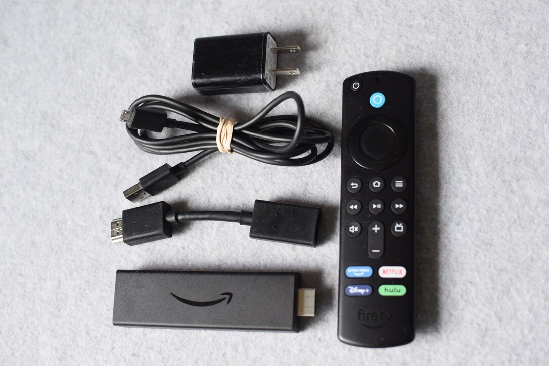 Amazon Fire TV Stick 4K E9L29Y w/ Alexa Voice Remote 3rd Gen eBay