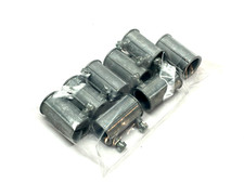 Conduit Coupling 1-1/2" Length 1/2" I.D. LOT OF 8