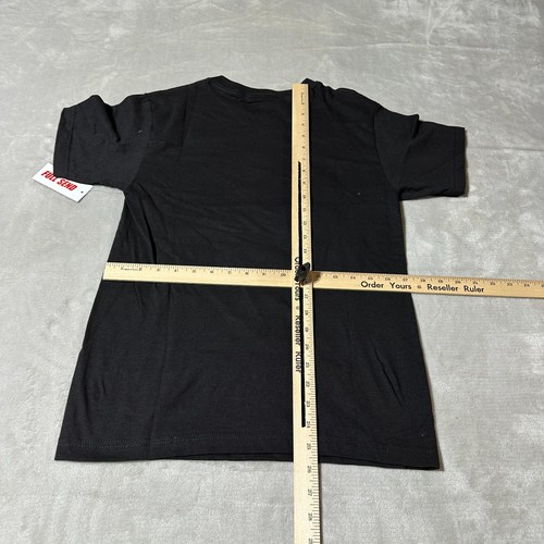 Full Send Logo Leaf Black T-Shirt Size Small NWT - Picture 4 of 6