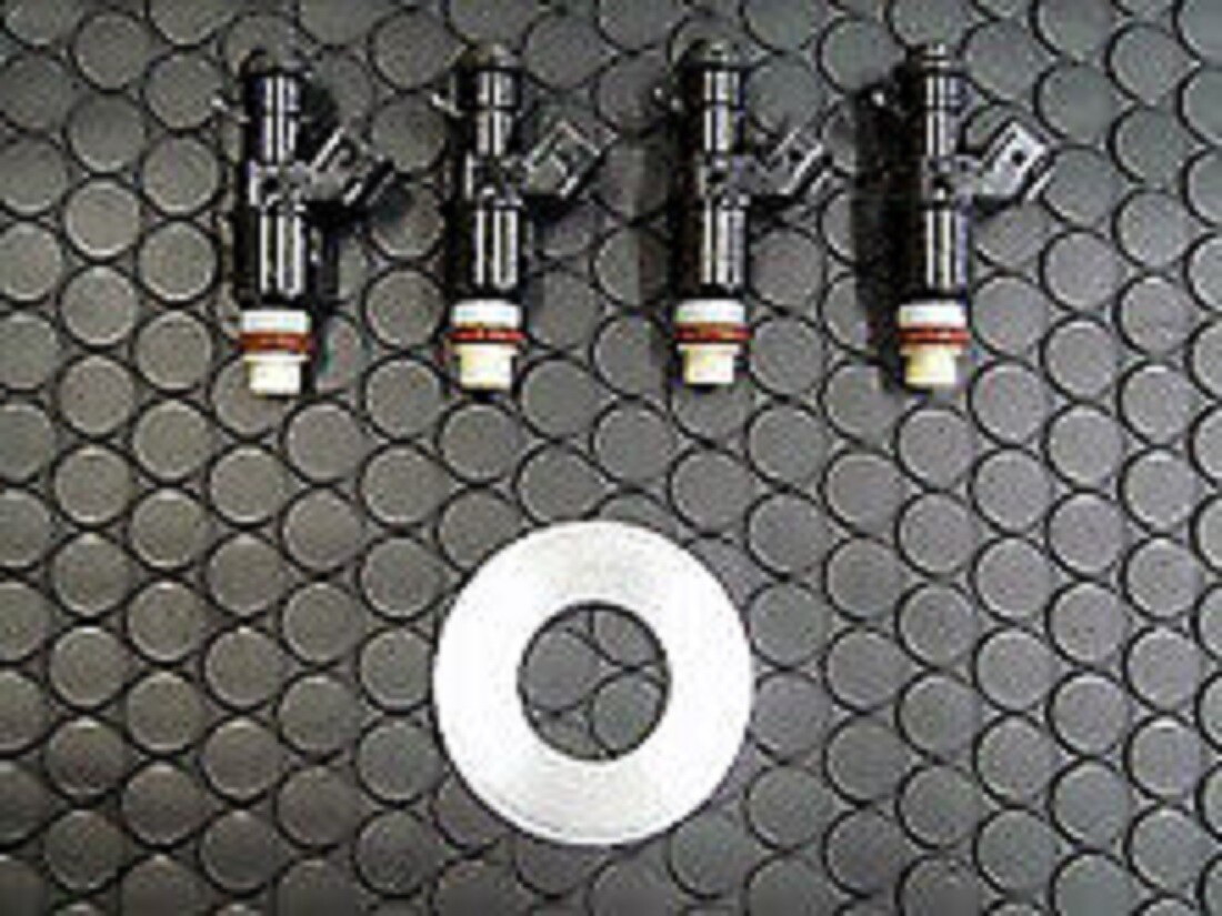 HKS Genuine OEM FUEL UPGRADE KIT For HONDA CR-Z ZF1 LEA-MF6 14007