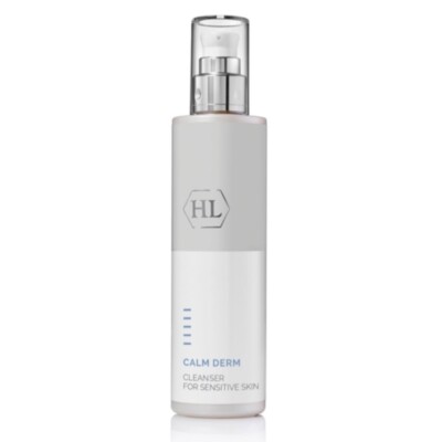 Holy Land Cosmetics Calm Derm Cleanser 250ml