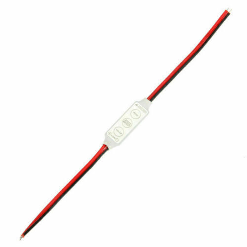 12V Wired Control Module with Strobe Flash For Car or LED Strip/Bulbs - Picture 5 of 9