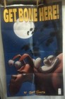 Get Bone Here by Jeff Smith Image Comics 1995 34" x 22"