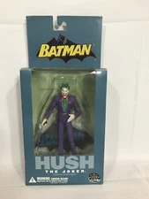 Batman Hush Comics Series 1 The Joker Collector Action Figure In Box