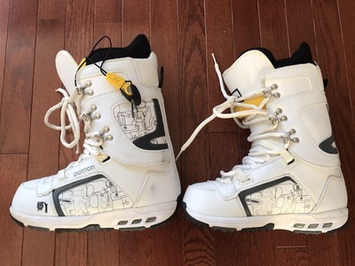 burton imprint 3 snowboard boots