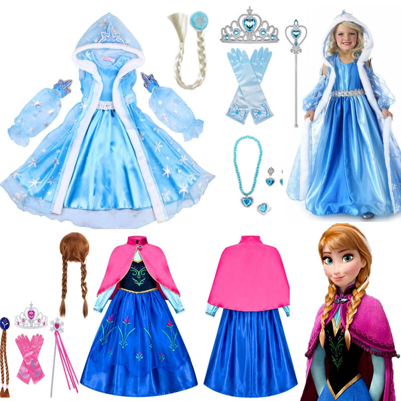 sachin and babi light blue dress HOT ! Elsa Winter Dress Costume Elsa Winter Dress Costume Top Frozen Elsa  Dress Pictures 2026 main image 1