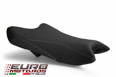 Kawasaki ZX6R 19-20 Luimoto Sport Tec-Grip Rider Saddle Cover 5 Colors
