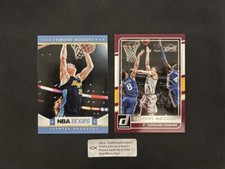 Timofey Mozgov NBA player lot! 2 different basketball cards, no duplicates