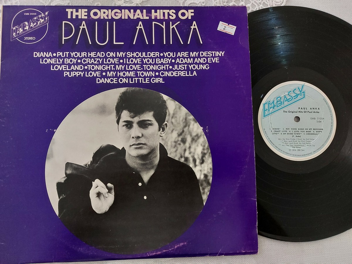 VINYL LP 12