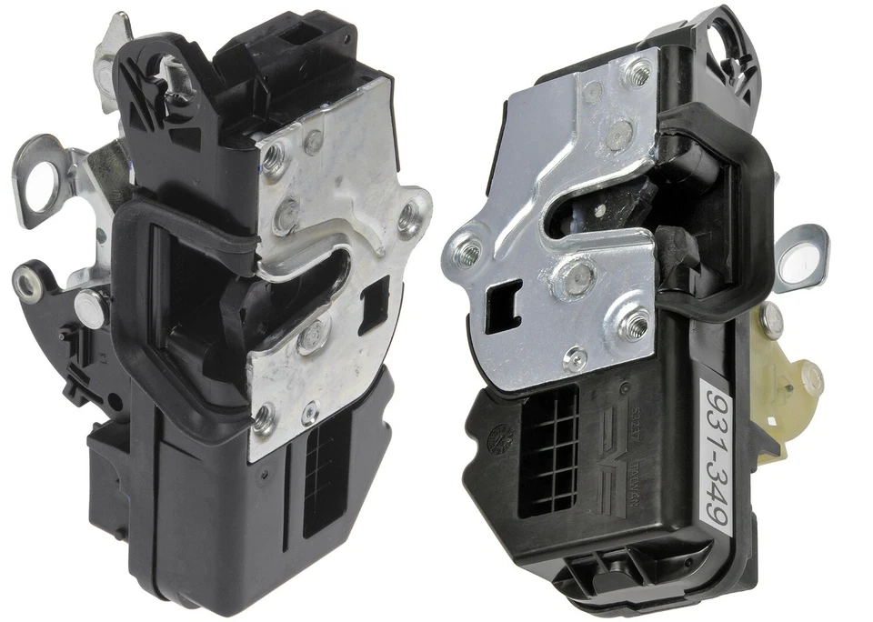 Se adapta a Chevrolet Silverado 3500 HD 2007-2009 WT cerradura de puerta actuador motor Dorman Foto 3 de 4