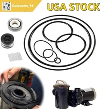for Hayward Power-Flo LX SP1580 Series Pump O-Ring Rebuild Repair Seal Kit