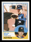 1983 TOPPS OPC O-PEE-CHEE BASEBALL #360 NOLAN RYAN HOF NM-MT Houston Astros Card