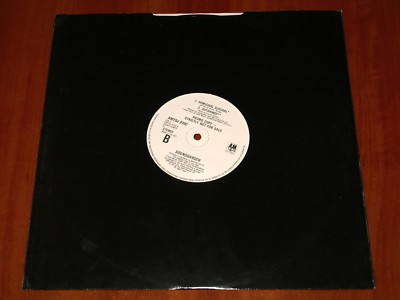 SOUNDGARDEN CHRIS CORNELL OUTSHINED *RARE* 4-TRACK 12