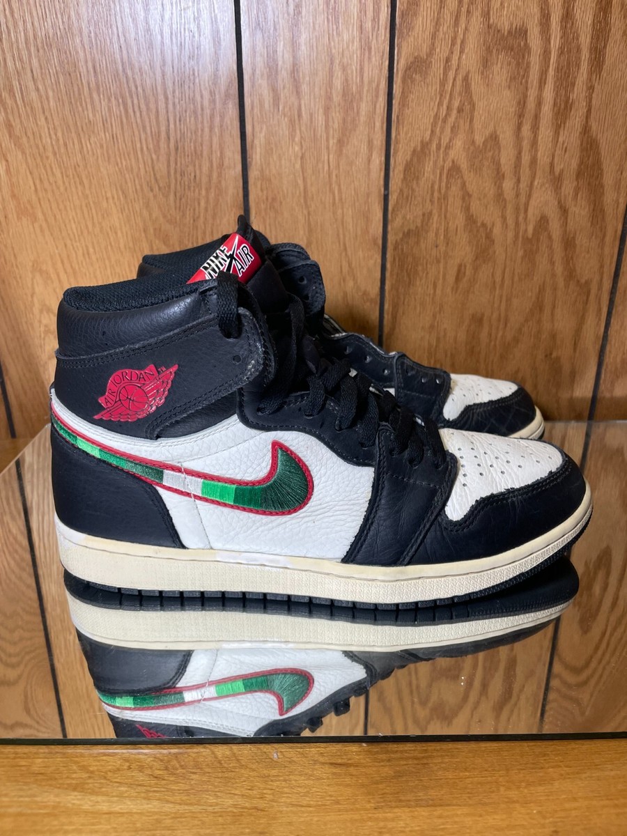 Jordan 1 Retro High OG Sports Illustrated A Star Is Born 555088