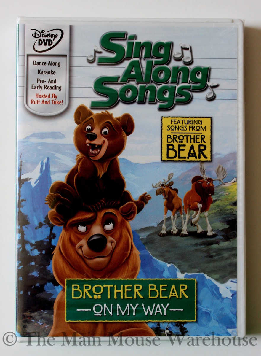 Disney Karaoke Sing Along Songs DVD Hercules Goofy Movie Pan