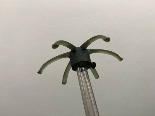 Gabbia Antistatica per Antenna Mantova Turbo - Radioamatore Antistatic Cage - Foto 1 di 5
