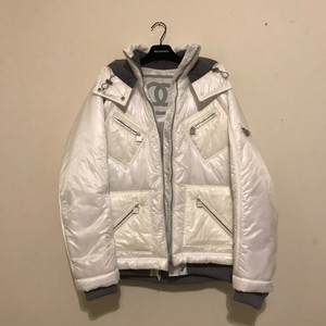 chanel ski jacket
