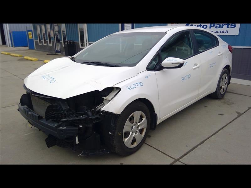 Driver Left Air Bag Driver Roof Sedan Fits 14-16 FORTE 972686 | eBay