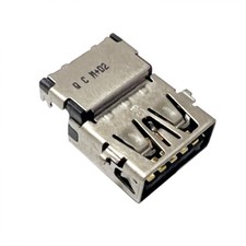 USB JACK Port Interface 9P For LENOVO THINKPAD L13 Yoga Gen 2 20VK 20VL