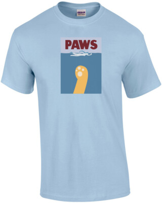 Paws T-shirt shirt