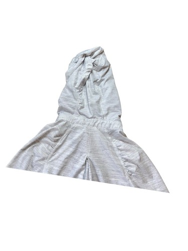 Size 6 Lululemon Womens Vitality Adirondack Jacket Commuter Fossil Gray Cinched - Picture 15 of 18