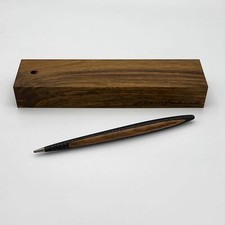 Pininfarina Cambiano Forever Pencil Set Carbon Black Wethergraf Tip