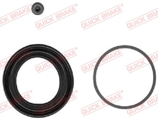 Quick Brake 114-0013 Reparatursatz, Bremssattel FüR Alfa Romeo, Audi, Bmw, Ford,-image