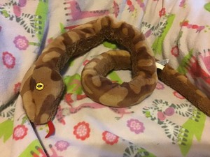 boa constrictor toy