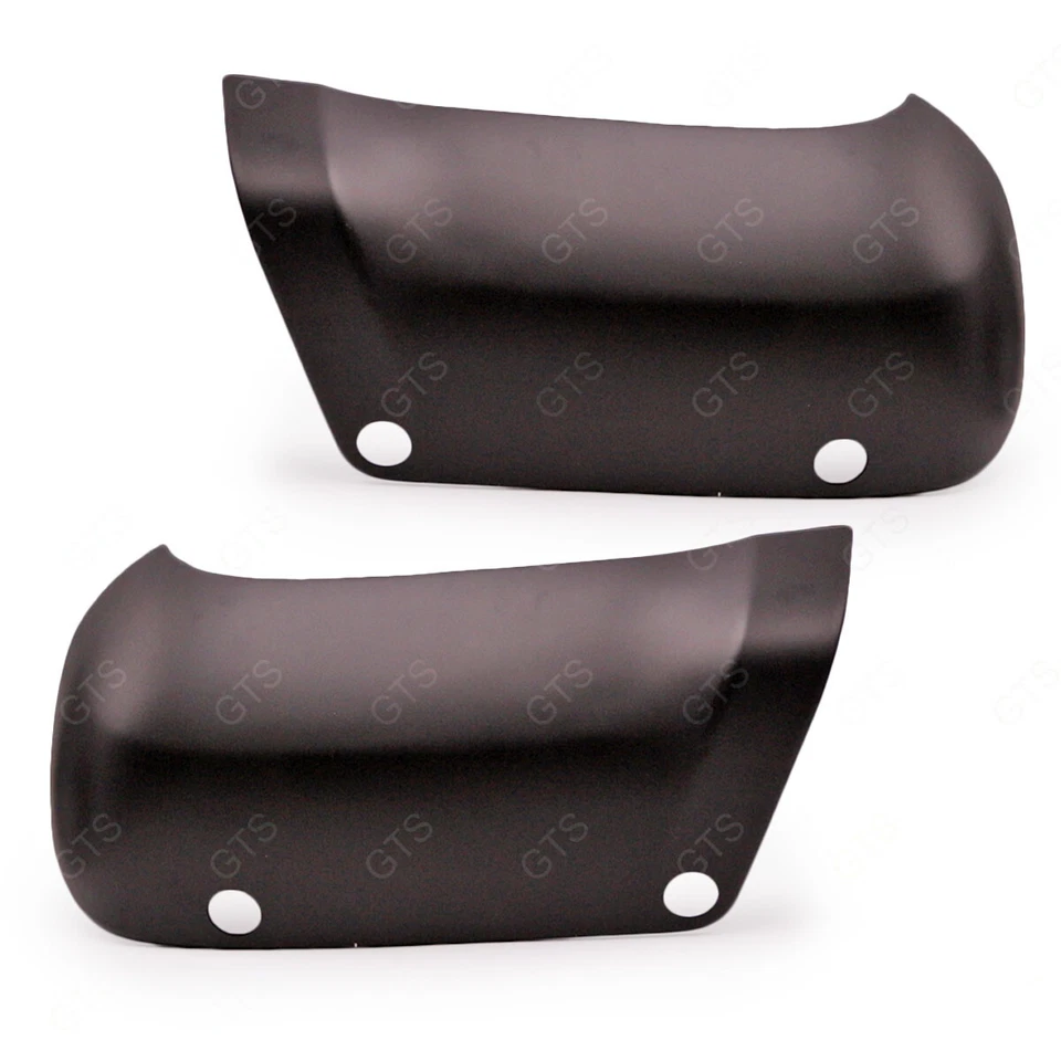 Abs Rear Bumper Cover With Sensor Hole Fits Ford Ranger XLT Wildtrak 2012 2019 Foto 2 de 4