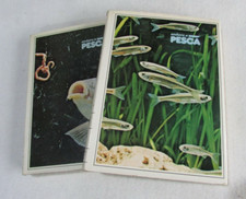 2 Volumi Libri Andare a pesca 1979 Compagnia Generale Editoriale F.I.P.S. _X4