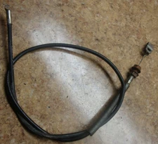 1988 Arctic Cat Wildcat 650 WildCat Wild Snowmobile Thumb Throttle Control Cable