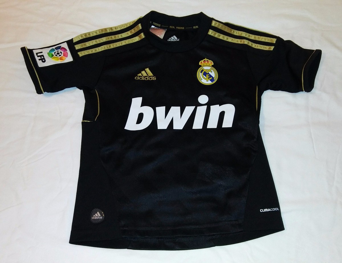 Real Madrid ロナウド R9アウェイシャツ 黒 adidas Real Madrid ロナウド R9アウェイシャツ 黒 adidas Adidas Real Madrid