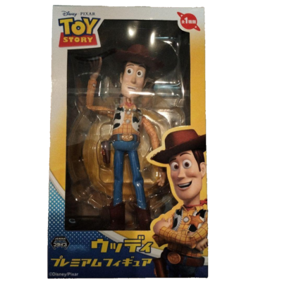 Pixar Toy Story Strikeout Woody ボブルヘッド Pixar Toy Story