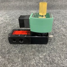 Asco 8551 Solenoid Valve