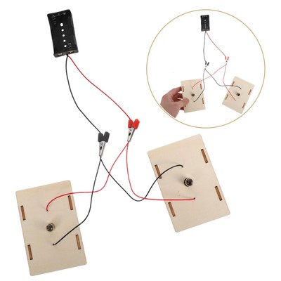  1 Set Kids 'Electronics Exploration Kit Circuit Builder für Kids Circuit Kits