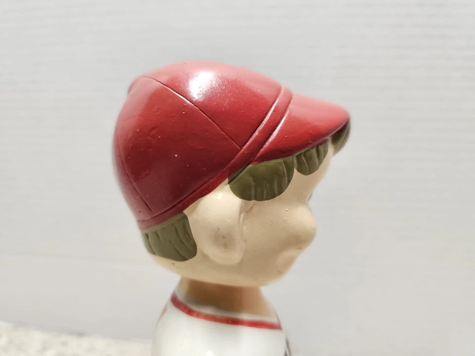 Anaheim Angels MLB 2002 Baseball Bobbleboy Bobblehead - Image 4 of 4
