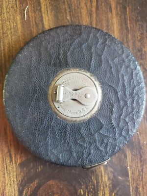 STARRETT No. 530 100ft Vintage