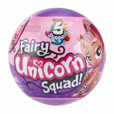 Zuru 5 Überraschungsfee Einhorn Trupp Sammelkapsel