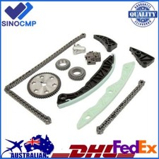 Kit de cadena de distribución para 06-10 Hyundai Sonata Kia Rondo Optima Forte 2,4 L DOHC G4KC