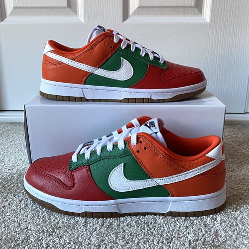 size dunk low