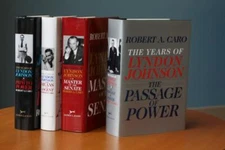 The Years of Lyndon Johnson by Robert A. Caro (038535147X) Hardcover