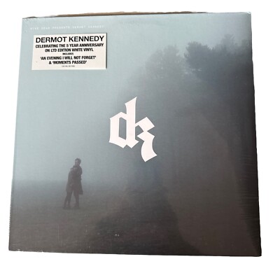 Dermot Kennedy - Mike Dean Presents:Dermot Kennedy Ice White Vinyl EP