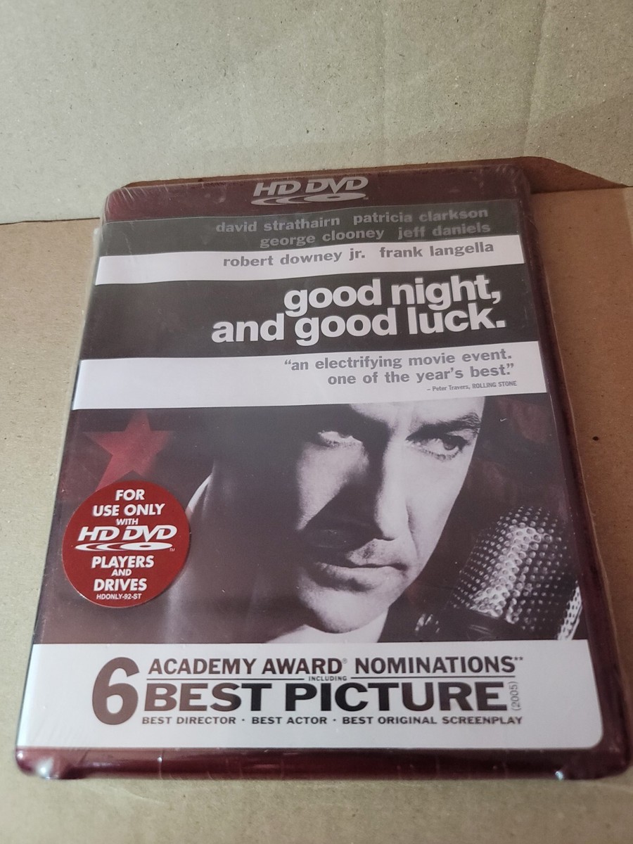 Dvd Good Night And Good Luck Amazon Prime Good Night, And Good