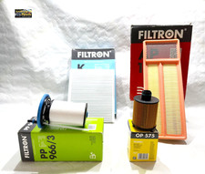 KIT TAGLIANDO 4 FILTRI FIAT 500L 1.3 MULTIJET MJT